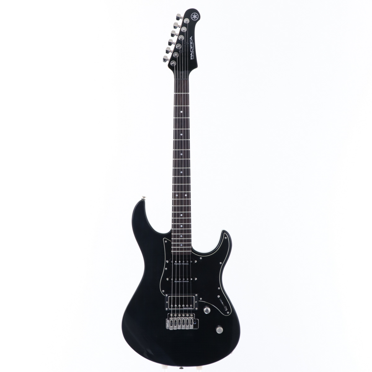 中古】YAMAHA ヤマハ / Pacifica PAC612VIIFM Translucent Black