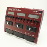 美品　ZOOM B3n ベース用マルチエフェクター ZOOM B3n Multi-Effects Processor ベース用マルチエフェクツ