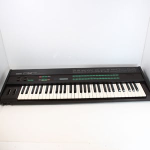YAMAHA DX7s シンセサイザー キーボード ヤマハ 0708 YAMAHA シンセサイザー DX7S ヤマハ | DX7 - シンセサイザー - 概要