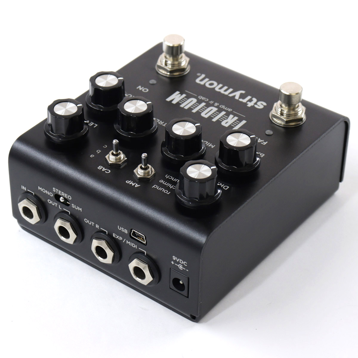 【中古極美品】 strymon IRIDIUM 中古)strymon「IRIDIUM」イリジウム | EXCELネットショップ