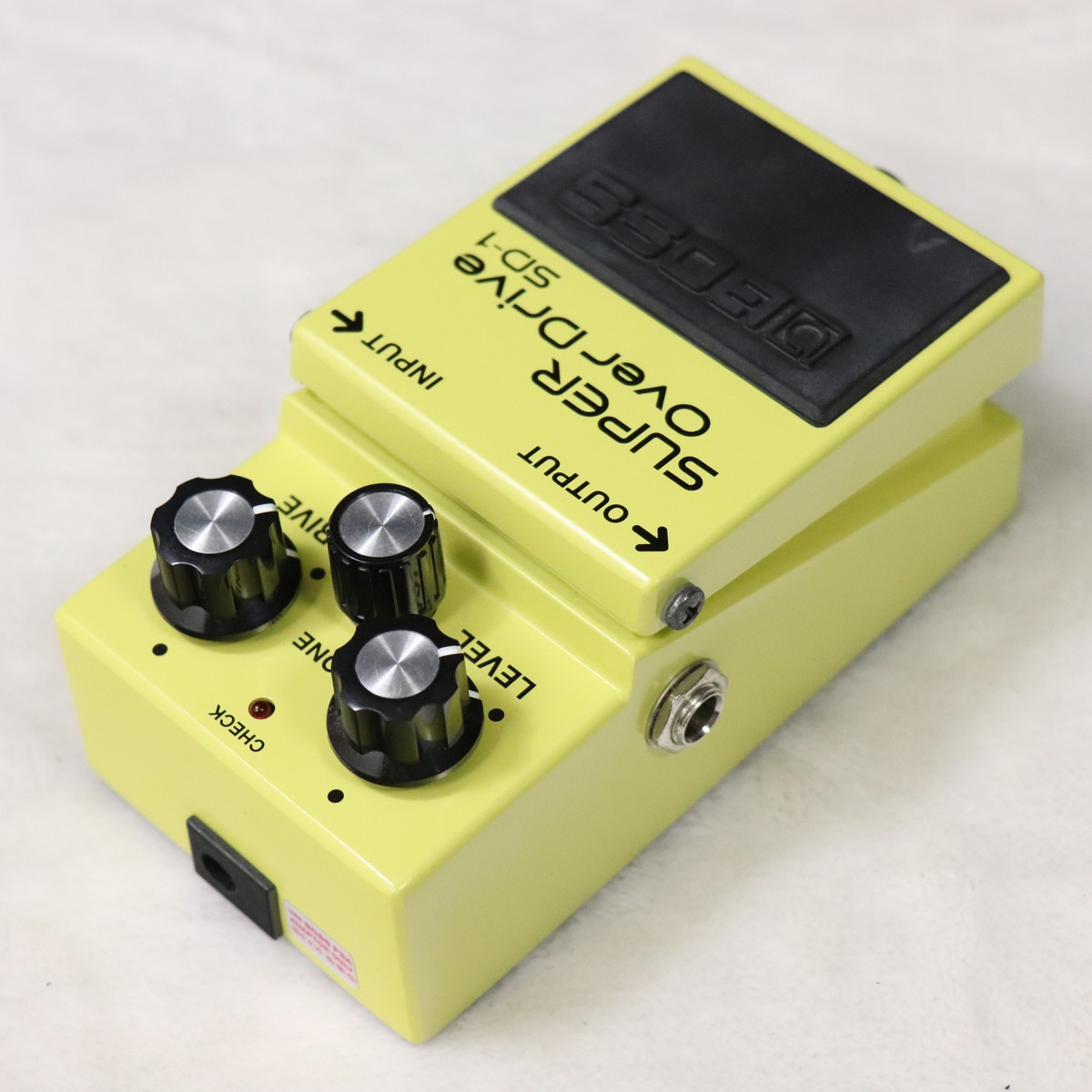 中古】BOSS / SD-1 Super Over Drive 【梅田店】 | イシバシ楽器