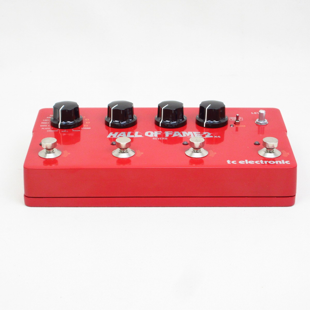 中古】tc electronic / Hall of Fame 2 X4 Reverb リバーブ