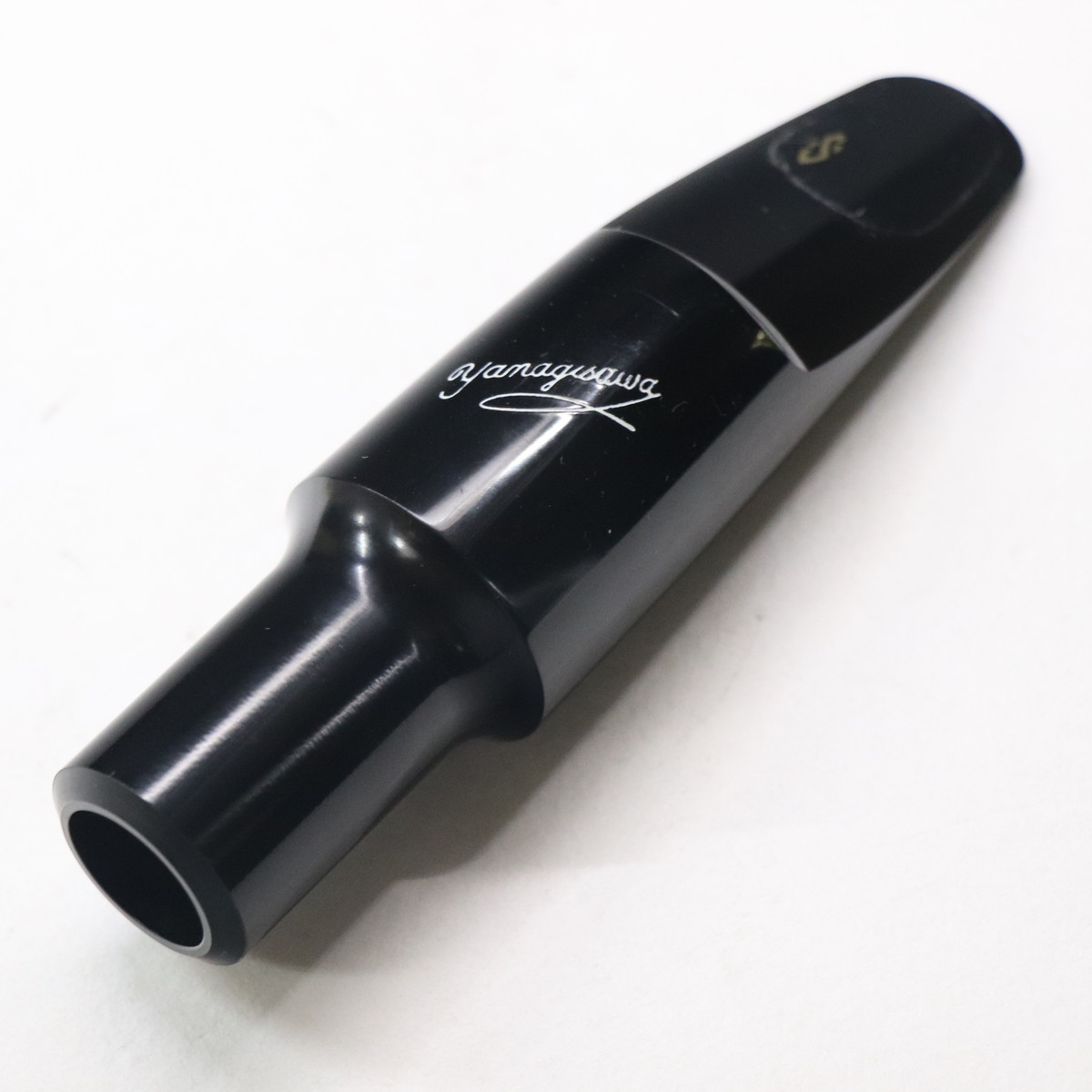 バリトンサックス　マウスピース　ヤナギサワ　ラバー　5 中古】YANAGISAWA / バリトンサックス マウスピース ラバー 5