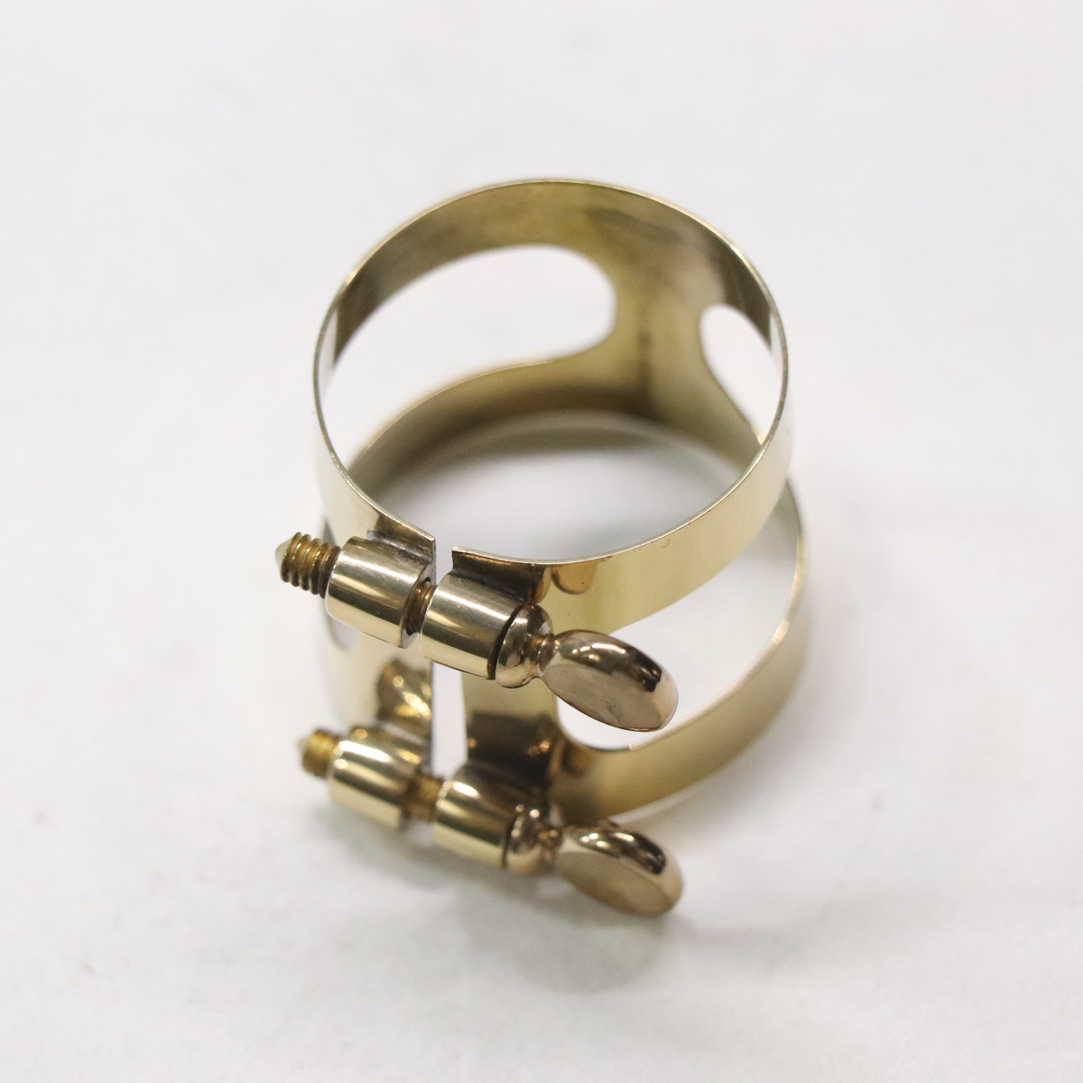 中古】YANAGISAWA / バリトンサックス マウスピース ラバー 5