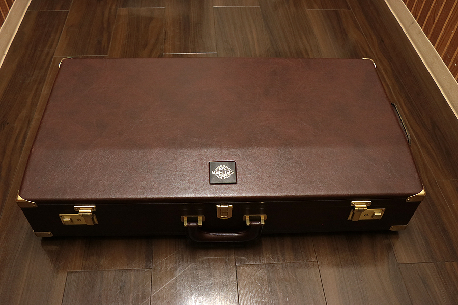 中古】SELMER / セルマー AS SS サックス用ダブルケース【名古屋