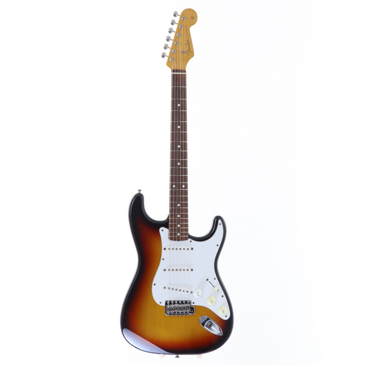 中古】Fender Japan / Stratocaster ST62 3Tone Sunburst