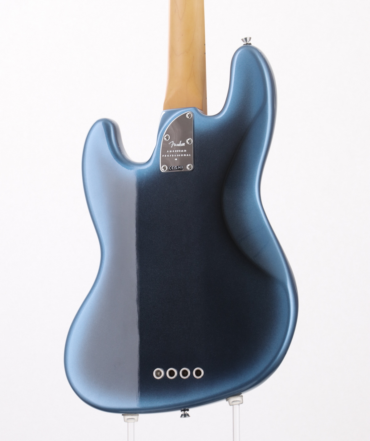 中古】FENDER USA / American Professional II Jazz Bass Dark