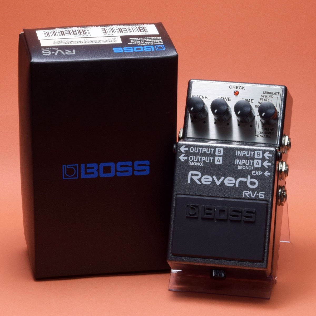 中古】BOSS ボス / RV-6 Reverb | イシバシ楽器