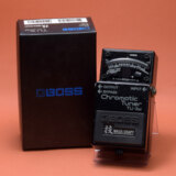 BOSS / TU-3W Chromatic Tuner技 WAZA CRAFT Made in Japan 日本