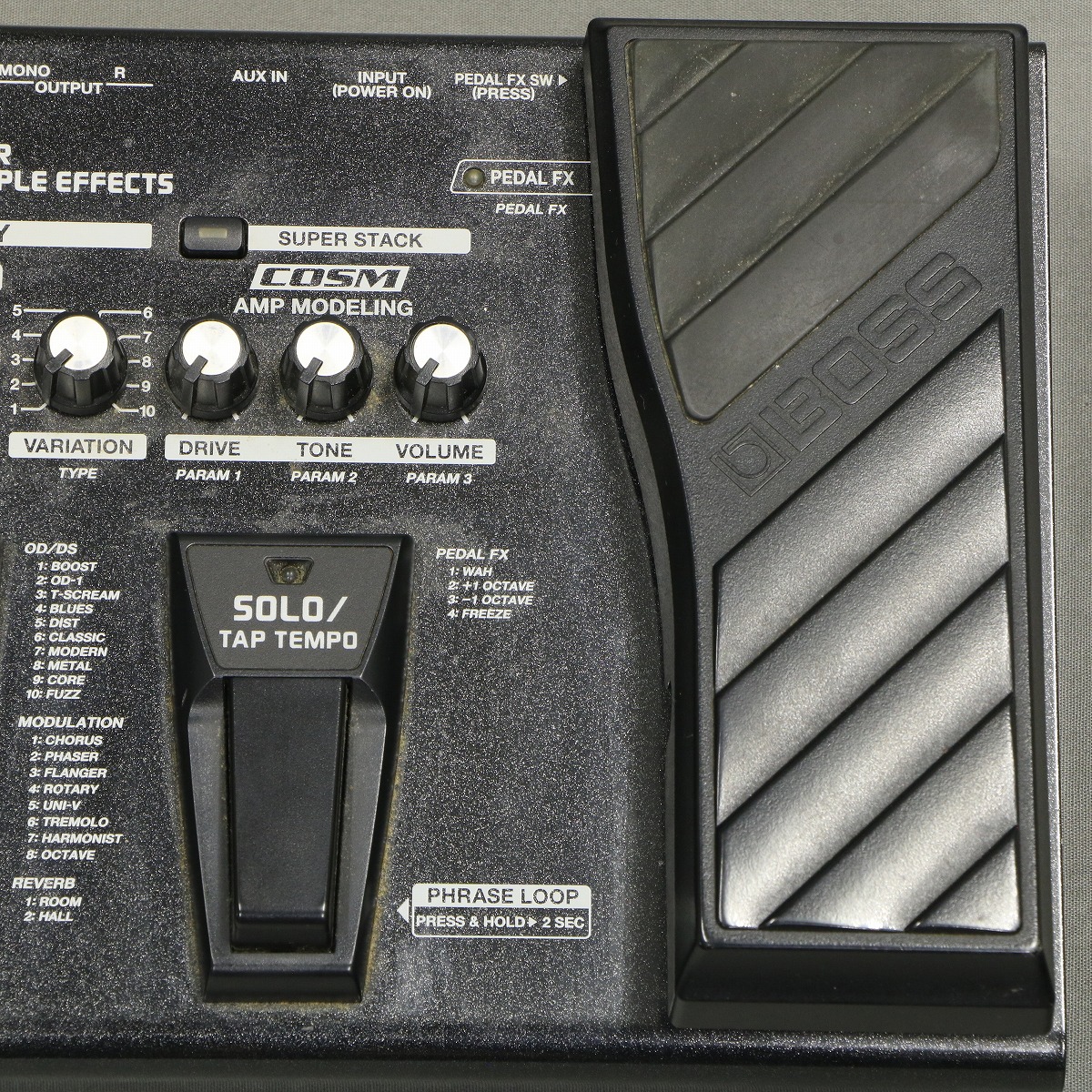 中古】 BOSS / ME-25 【御茶ノ水本店】 | イシバシ楽器