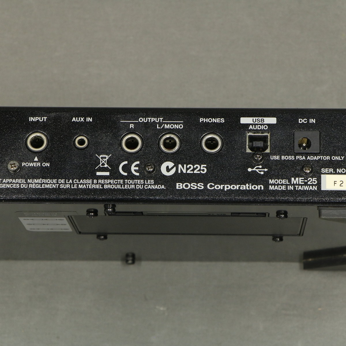 中古】 BOSS / ME-25 【御茶ノ水本店】 | イシバシ楽器