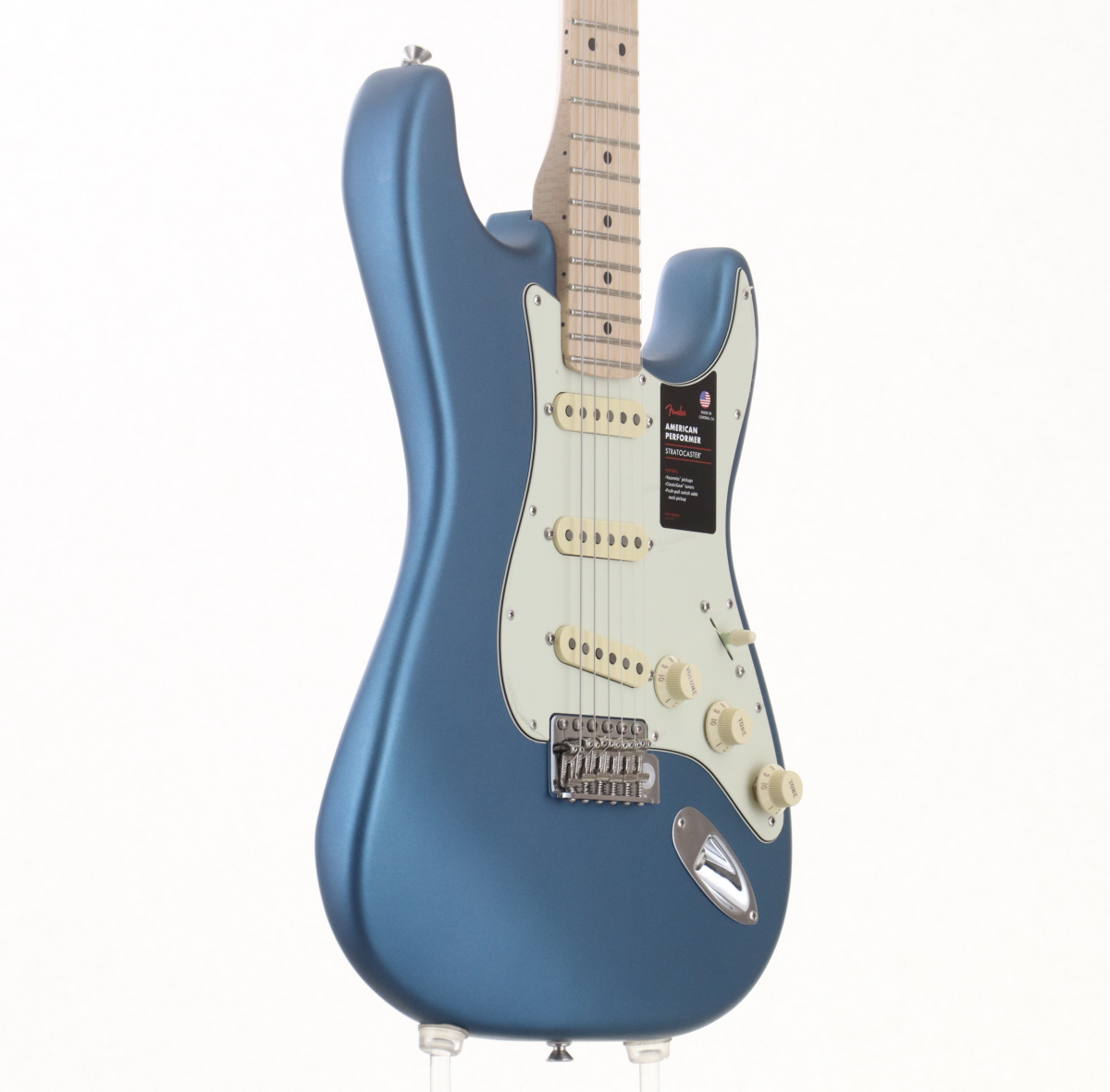 中古】FENDER USA / American Performer Stratocaster Satin