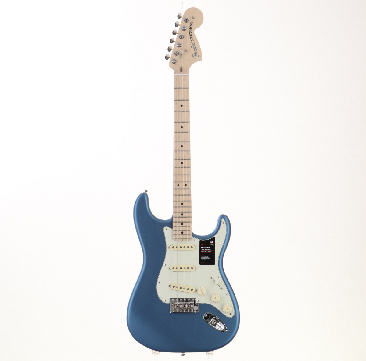 土日限定価格　Fender USA Stratocaster performer Amazon.co.jp: Fender エレキギター American Performer