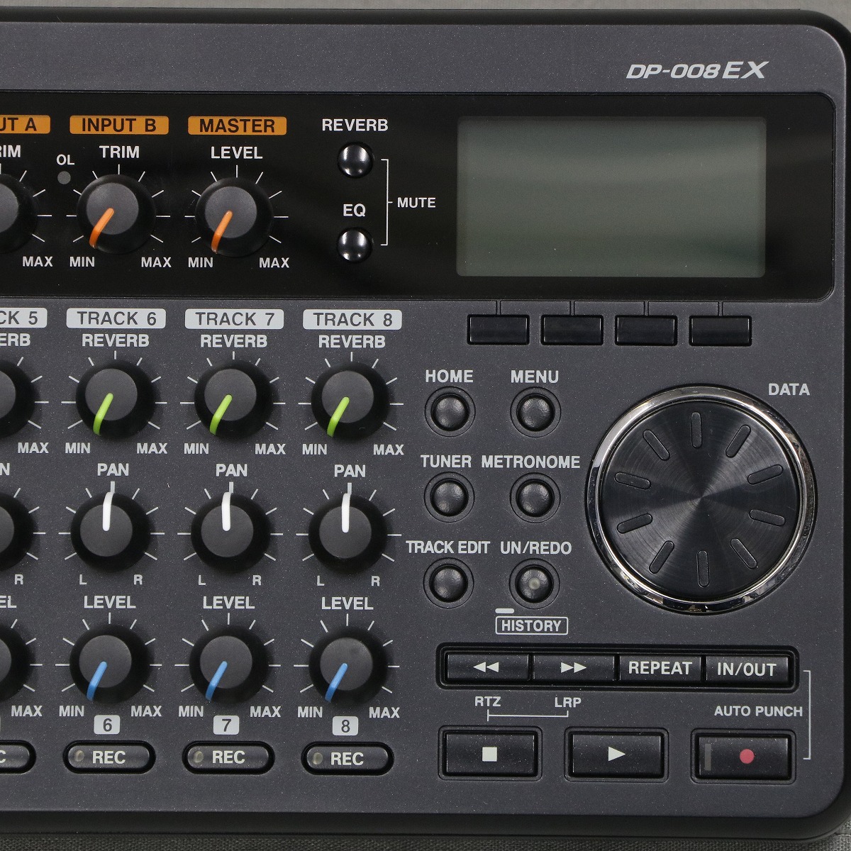 中古】 TASCAM / DP-008EX 【御茶ノ水本店】 | イシバシ楽器