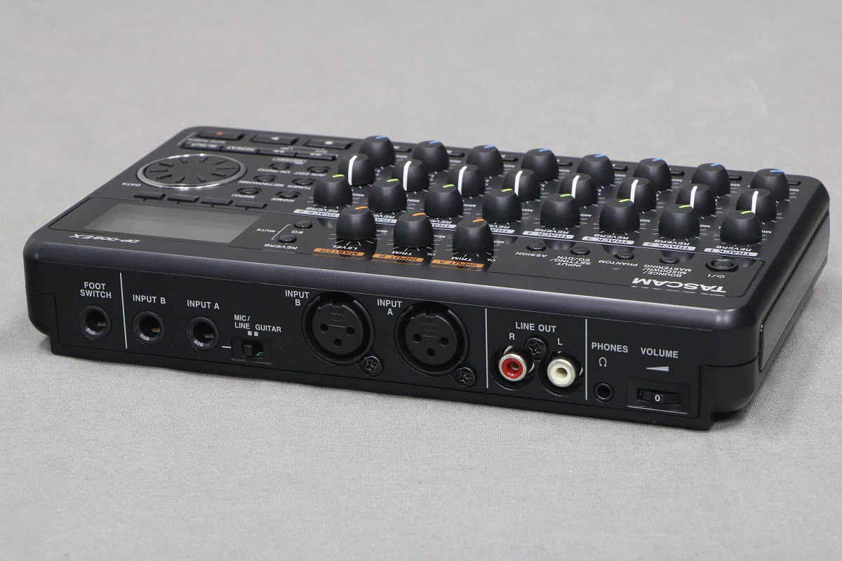 中古】 TASCAM / DP-008EX 【御茶ノ水本店】 | イシバシ楽器