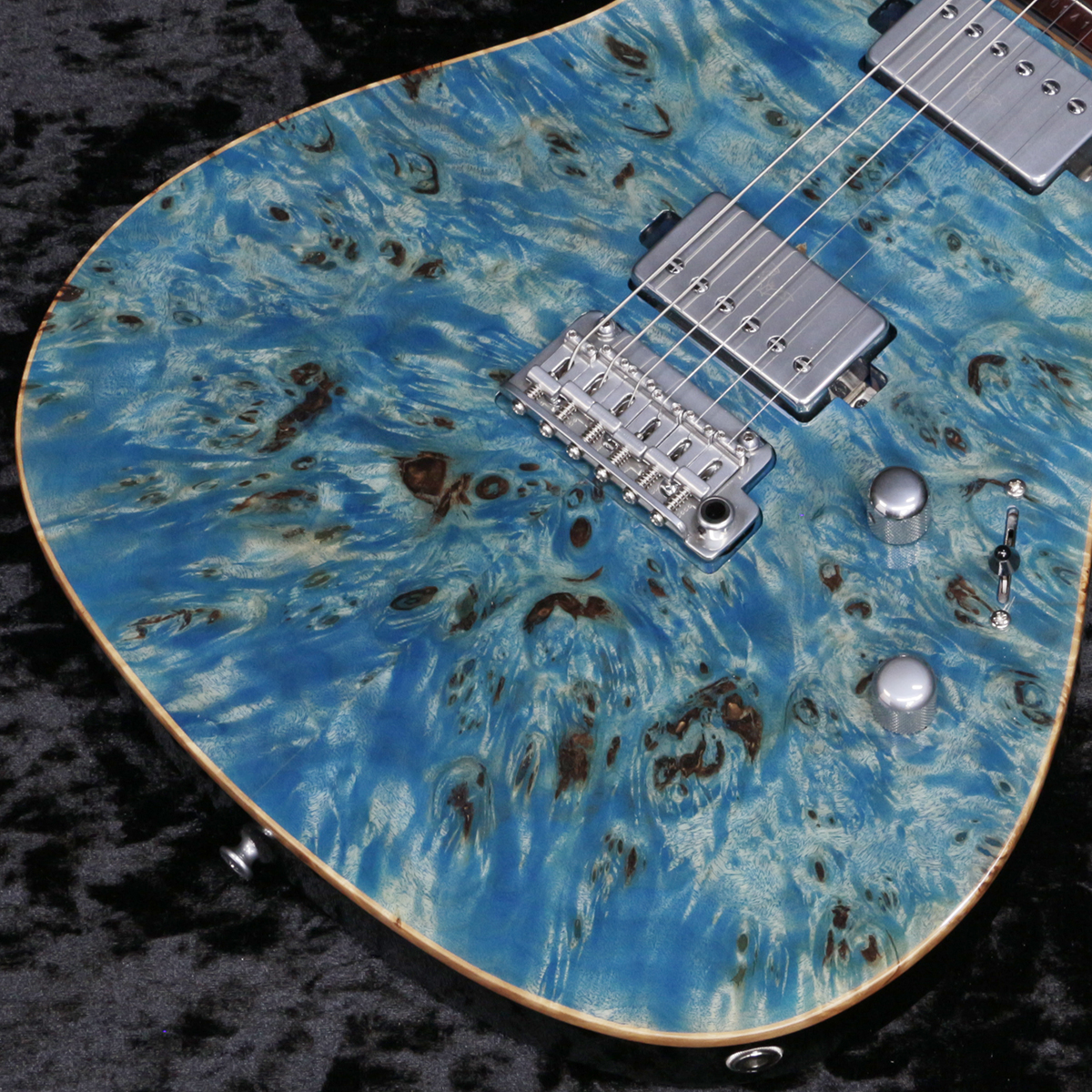 sugiページ 中古】SUGI / DS496C POP/ALD SANDY BLUE BAT INLAY 【新宿店