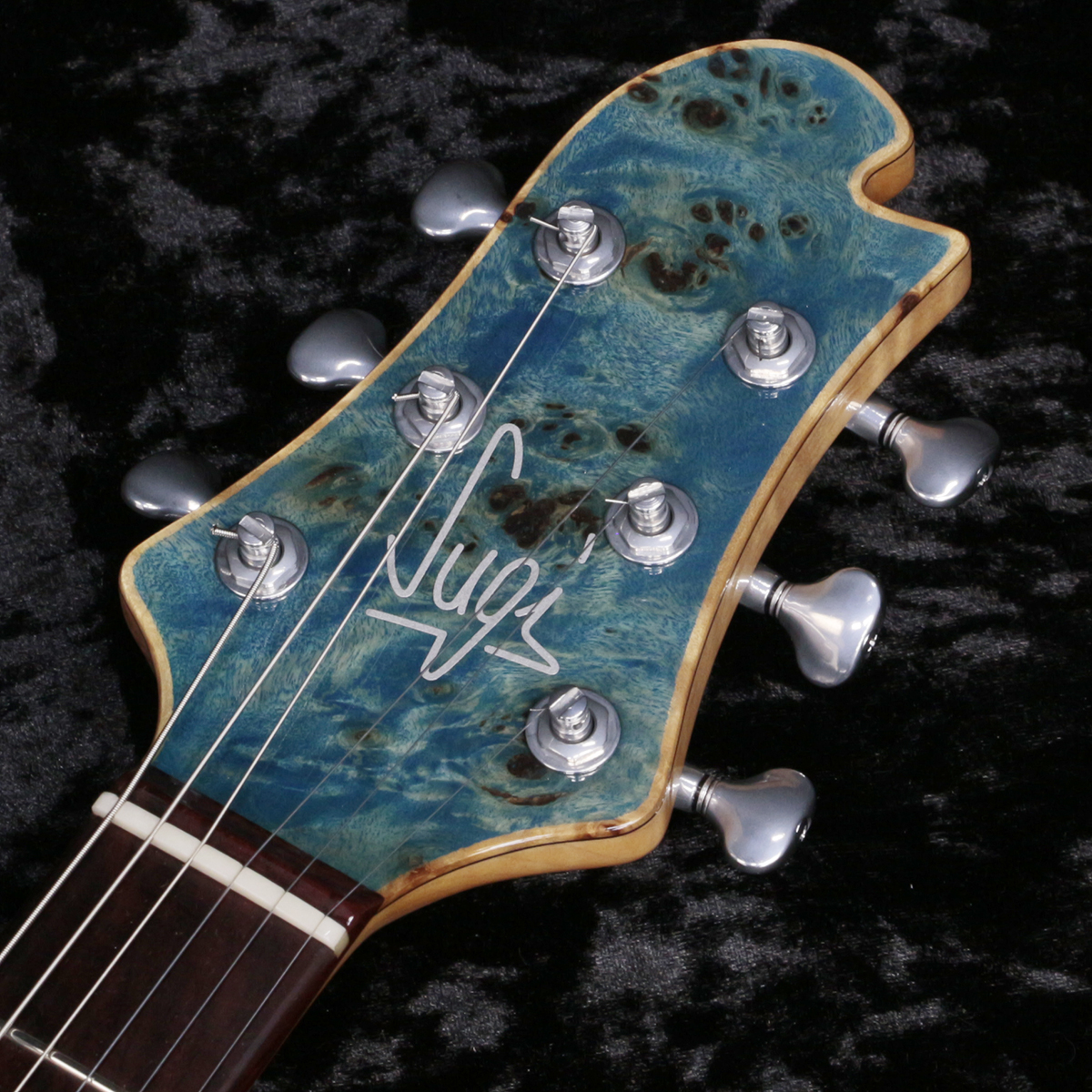 中古】SUGI / DS496C POP/ALD SANDY BLUE BAT INLAY 【新宿店