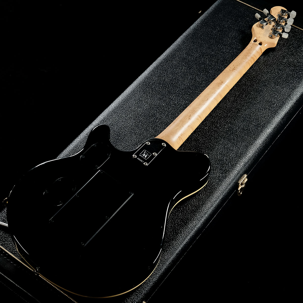MUSIC MAN EVH Signature 1991年製 中古】Music man / 1991 EVH Signature Black Translucent