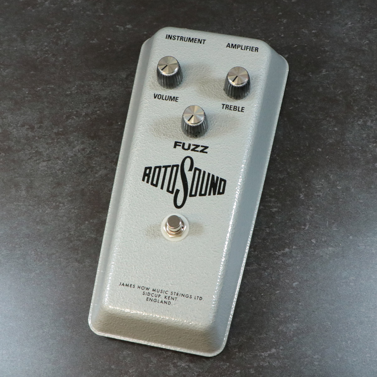 中古】ROTOSOUND / Fuzz Pedal RFB1 ファズ【名古屋栄店