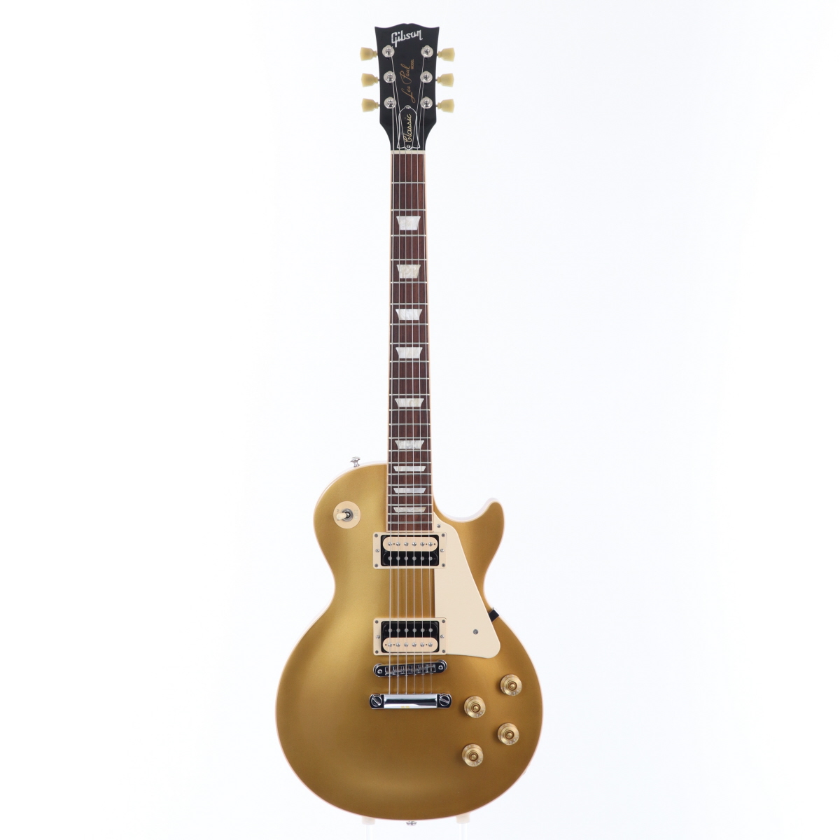 中古】Gibson USA / Les Paul Classic Limited 2016 Gold Top