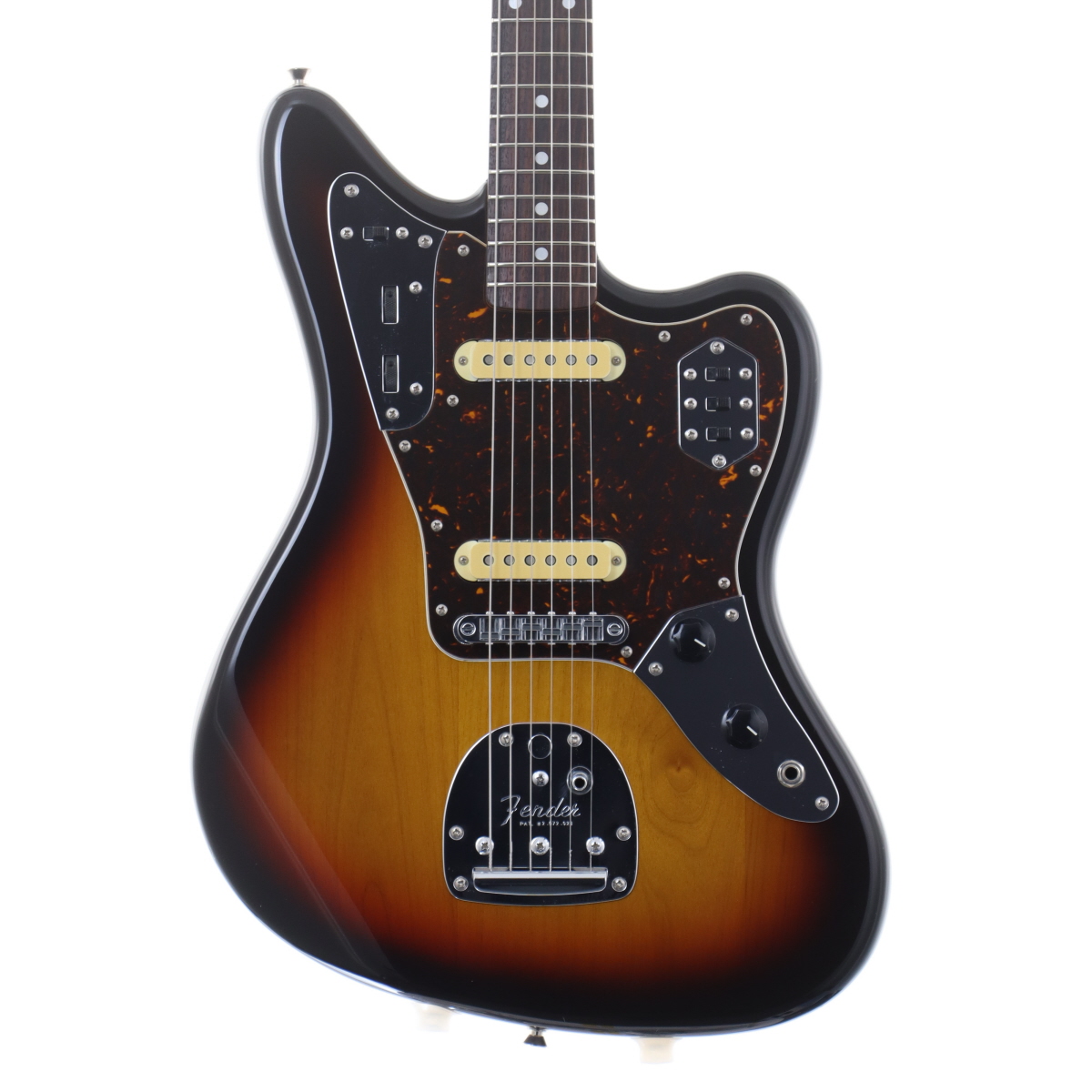中古】Fender Japan / JG66 Tune-O-Matic MOD 3Tone Sunburst