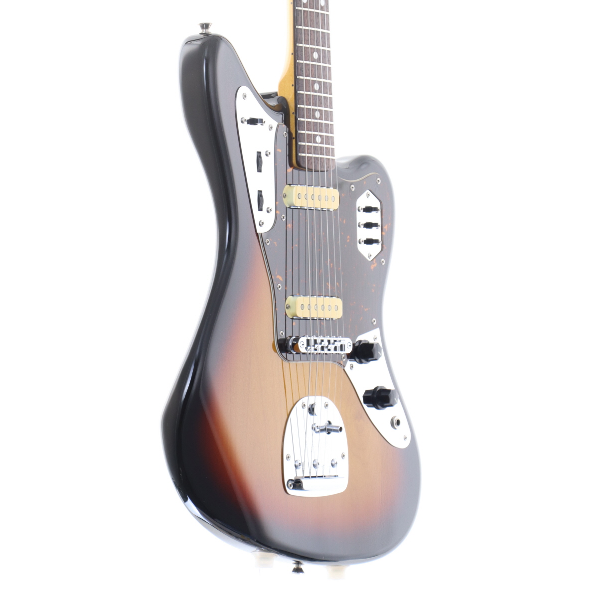 中古】Fender Japan / JG66 Tune-O-Matic MOD 3Tone Sunburst