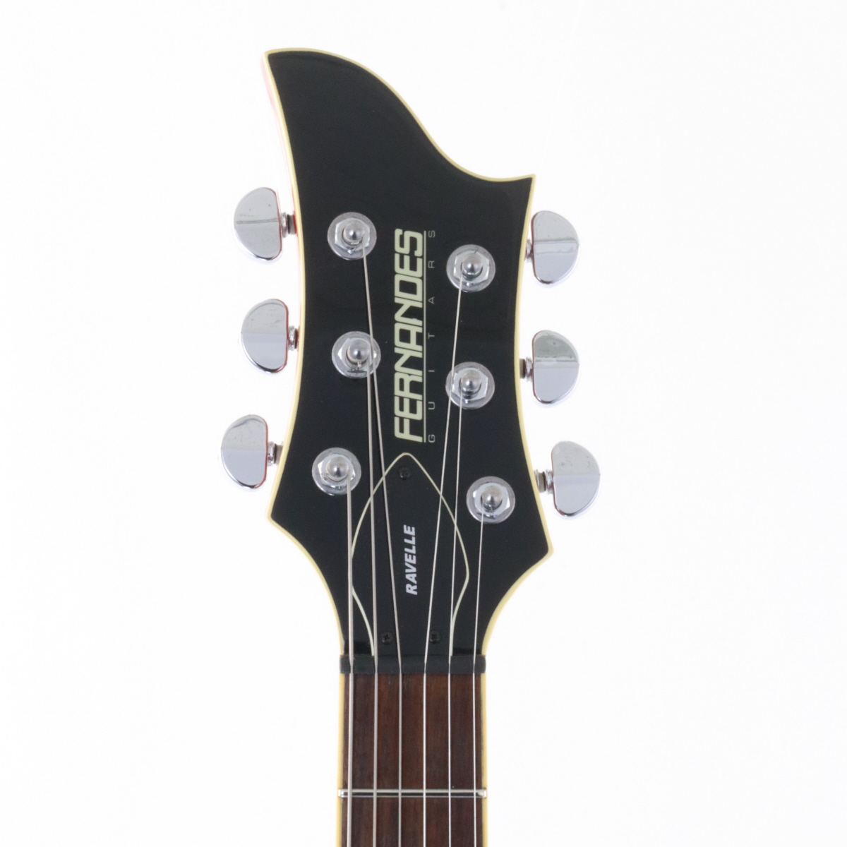 ギター fernandes ravelle deluxe vld 中古】FERNANDES / RAVELLE DELUXE VLD 【心斎橋店】 | イシバシ楽器