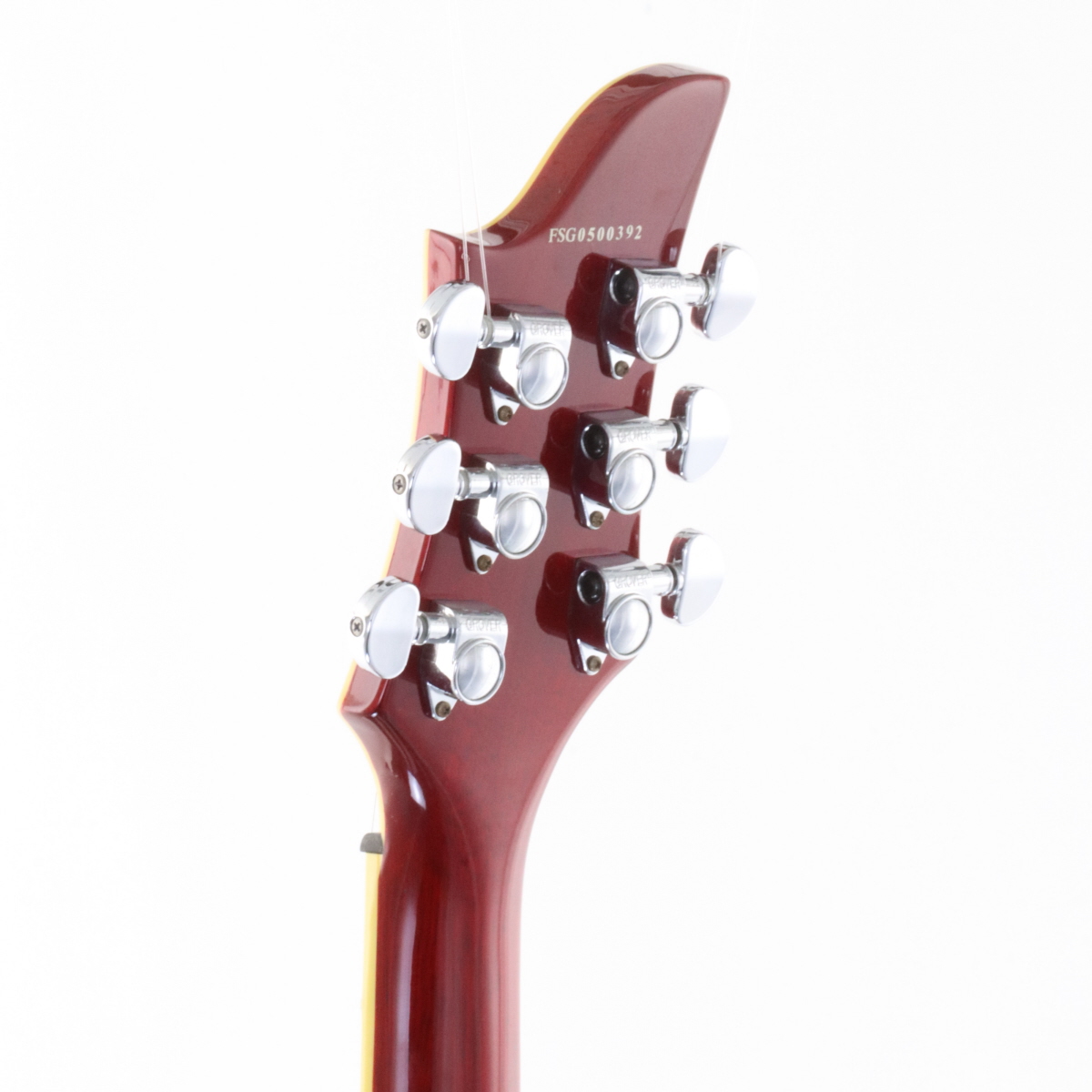 中古】FERNANDES / RAVELLE DELUXE VLD 【心斎橋店】 | イシバシ楽器