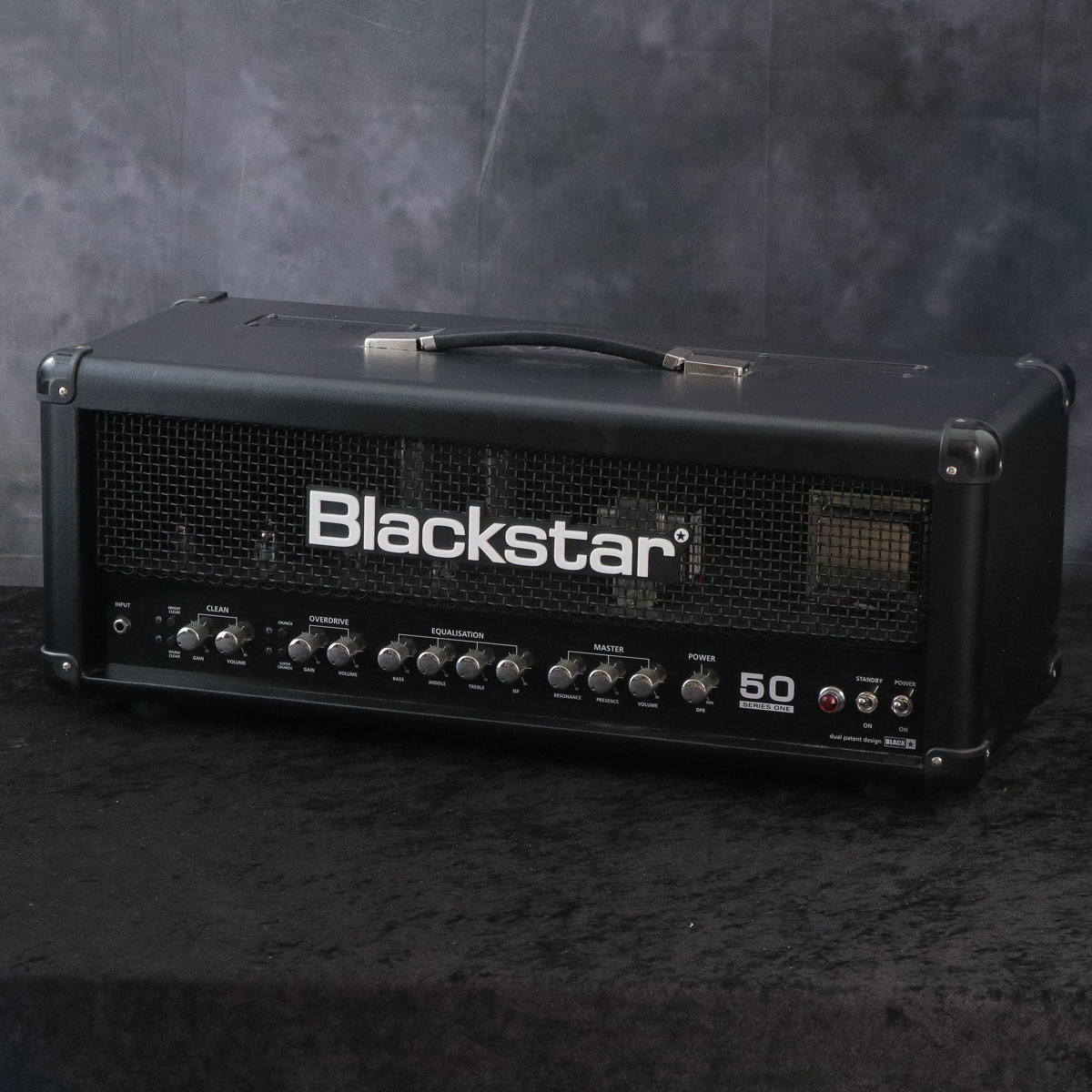 アンプ Blackstar H1 l Blackstar HT-1RH-MKIII 1W 真空管アンプヘッド ギターヘッド