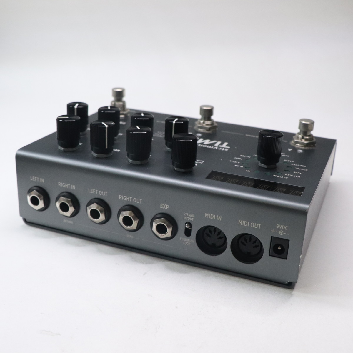 strymon timeline 中古 strymon Time Line【Multi Delay】（ストライモン）ディレイ