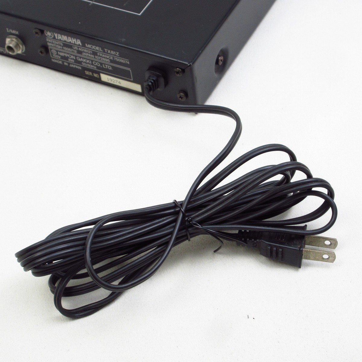 中古】YAMAHA / TX81Z 