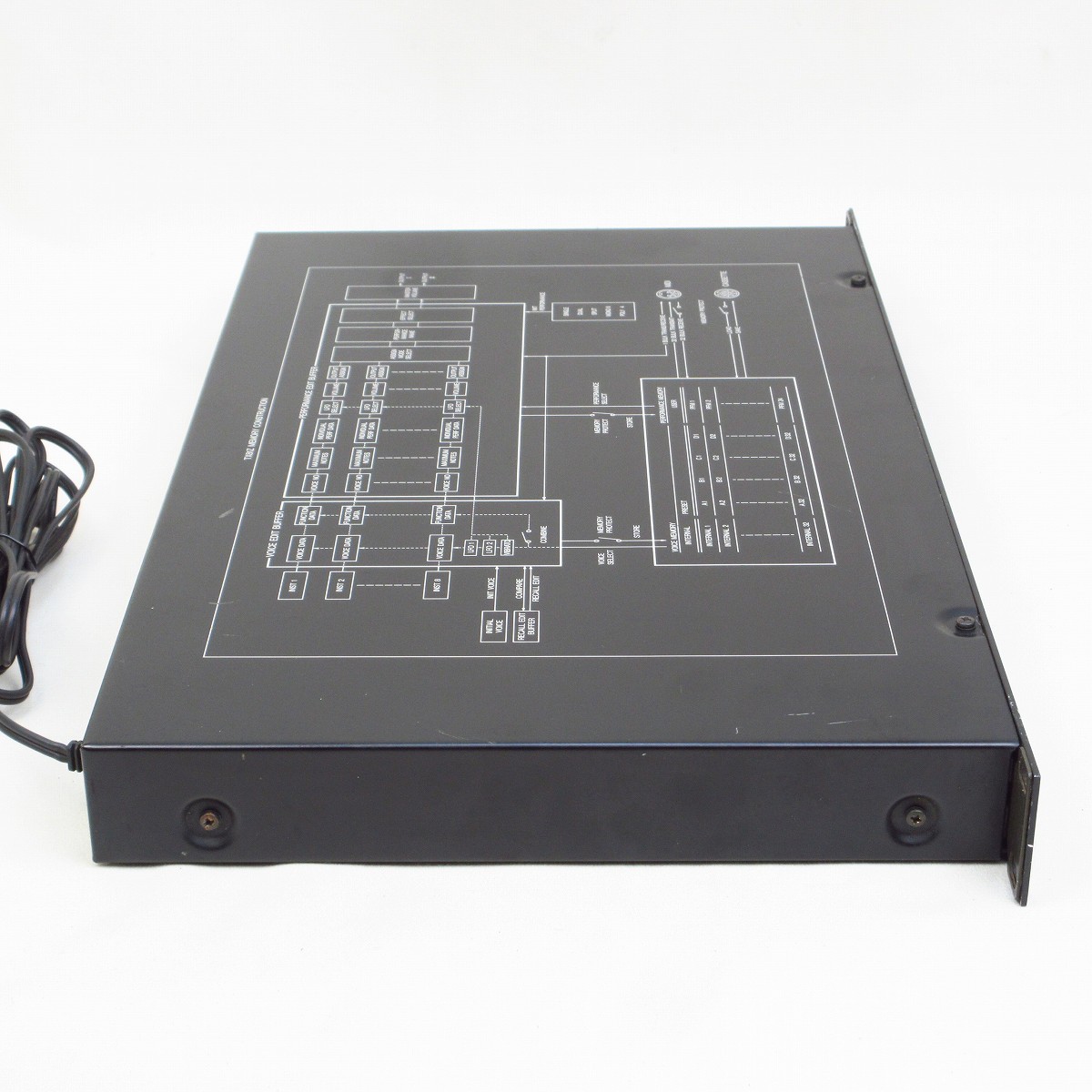 YAMAHA TX7 MIDI音源モジュール　音出し確認 YAMAHA TX7 MIDI音源モジュール 音出し確認 YAMAHA TX7 MIDI音源