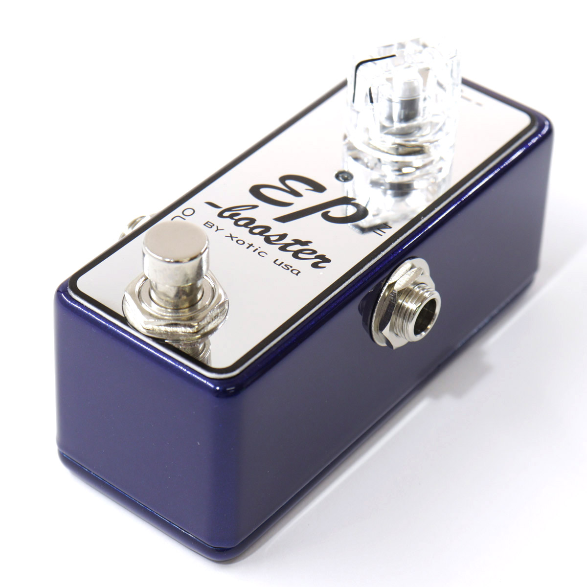 xotic EP Booster 中古 Xotic EP BOOSTER +Voltage Doubler（中古/並行輸入）【楽器検索