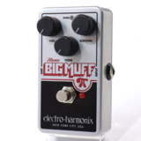 エレハモ　NANO BASS BIG MUFF　中古美品 Electro Harmonix NANO BASS BIGMUFF PI コンパクトエフェクター