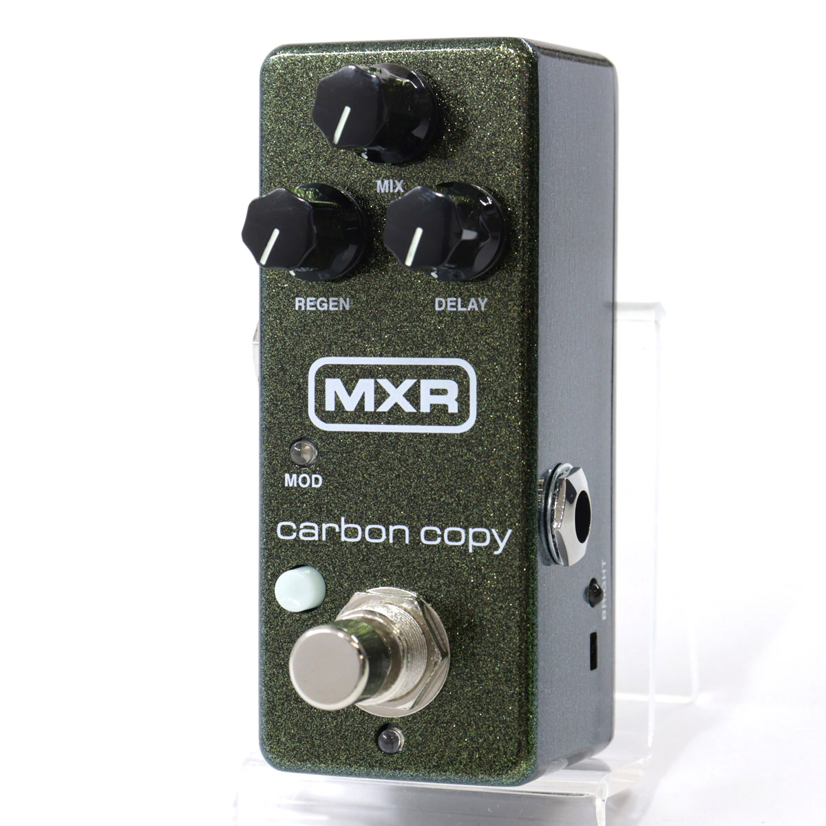 MXR Carbon Copy mini 箱 ACアダプター付き MXR Carbon Copy mini 箱 ACアダプター付き 2025年最新】mxr