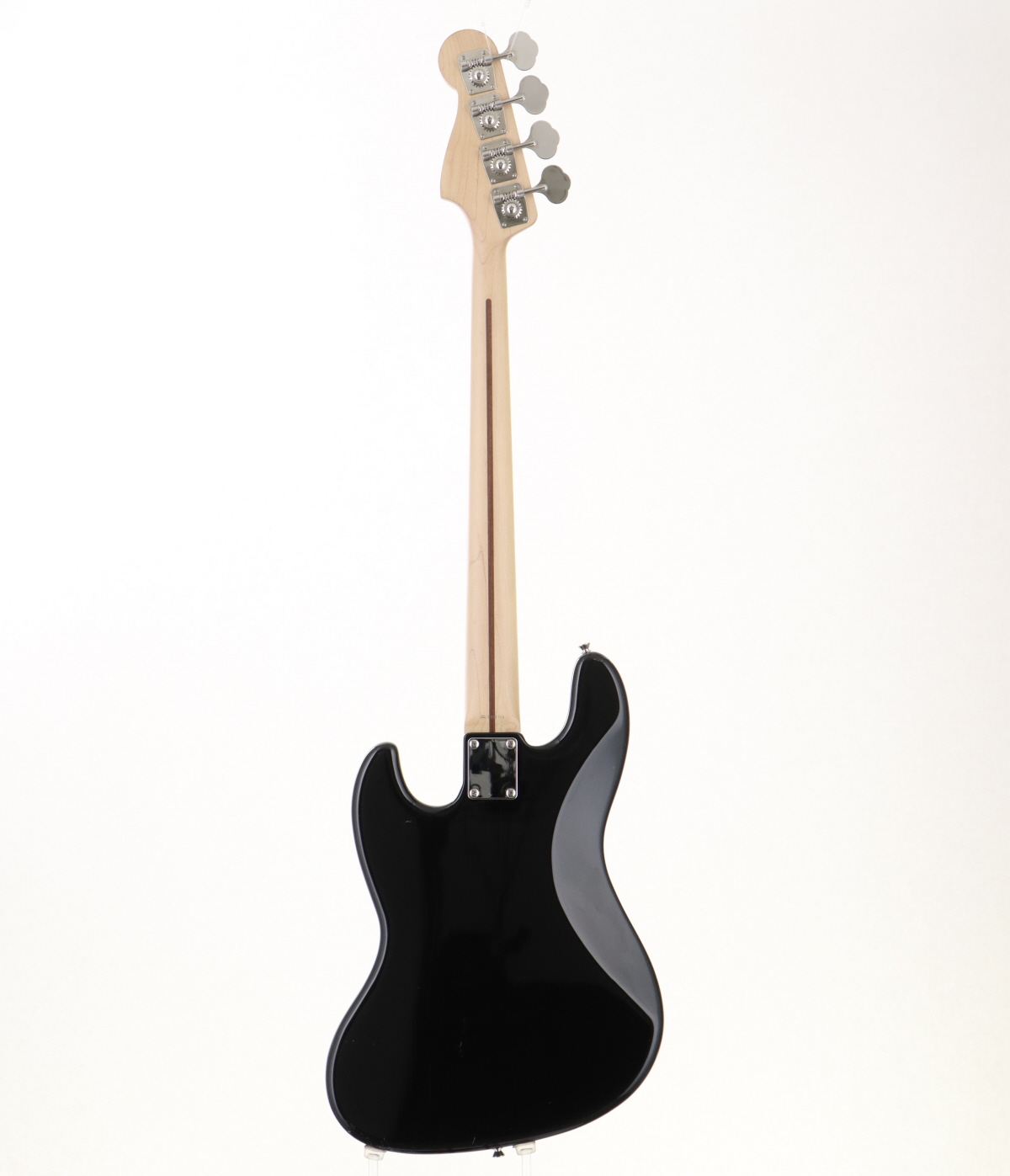 Fender Japan JB-STD ブラック ジャズベース 2017年製 中古】FENDER JAPAN / JB-STD Black 【新宿店】 | イシバシ楽器