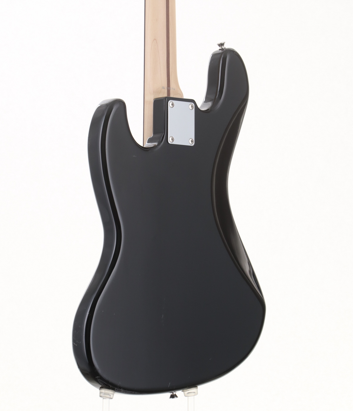 Fender Japan JB-STD ブラック ジャズベース 2017年製 中古】FENDER JAPAN / JB-STD Black 【新宿店】 | イシバシ楽器