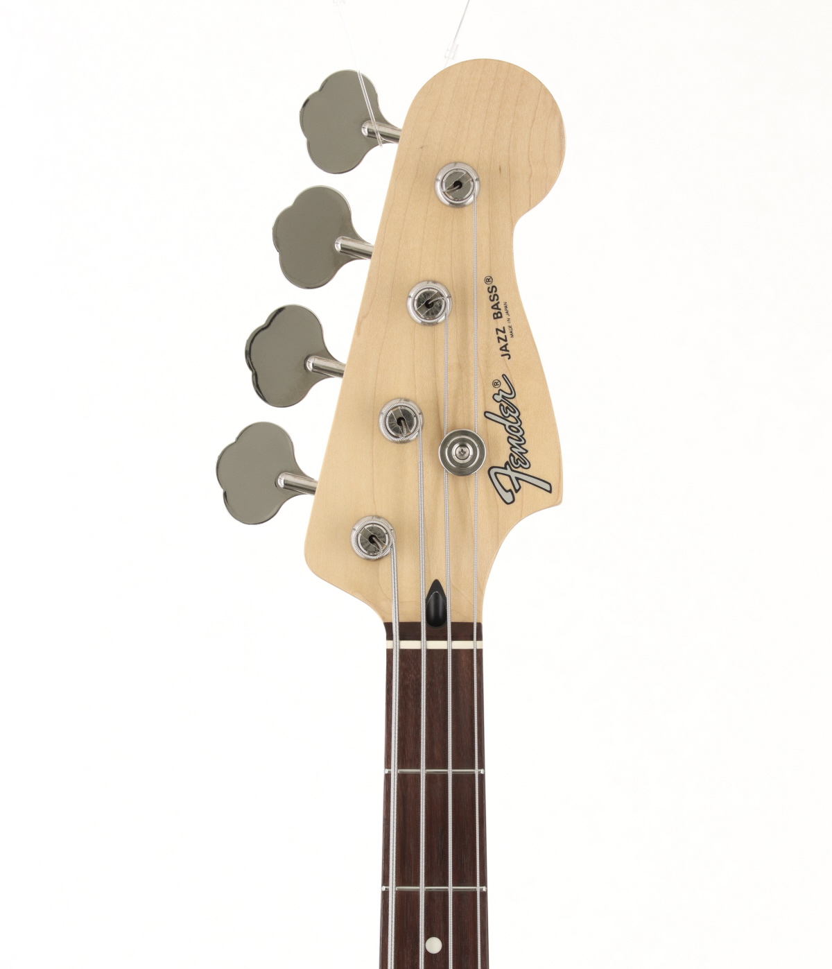 Fender Japan JB-STD ブラック ジャズベース 2017年製 中古】FENDER JAPAN / JB-STD Black 【新宿店】 | イシバシ楽器