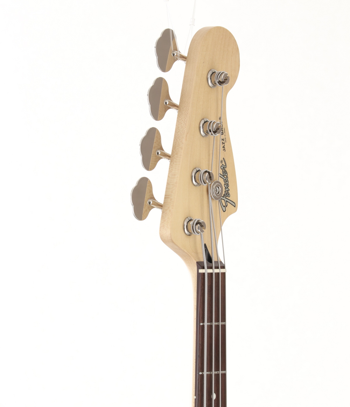 Fender Japan JB-STD ブラック ジャズベース 2017年製 Fender Japan JB75 BLK/MH 税込販売価格 ￥79,800- 中古 クール