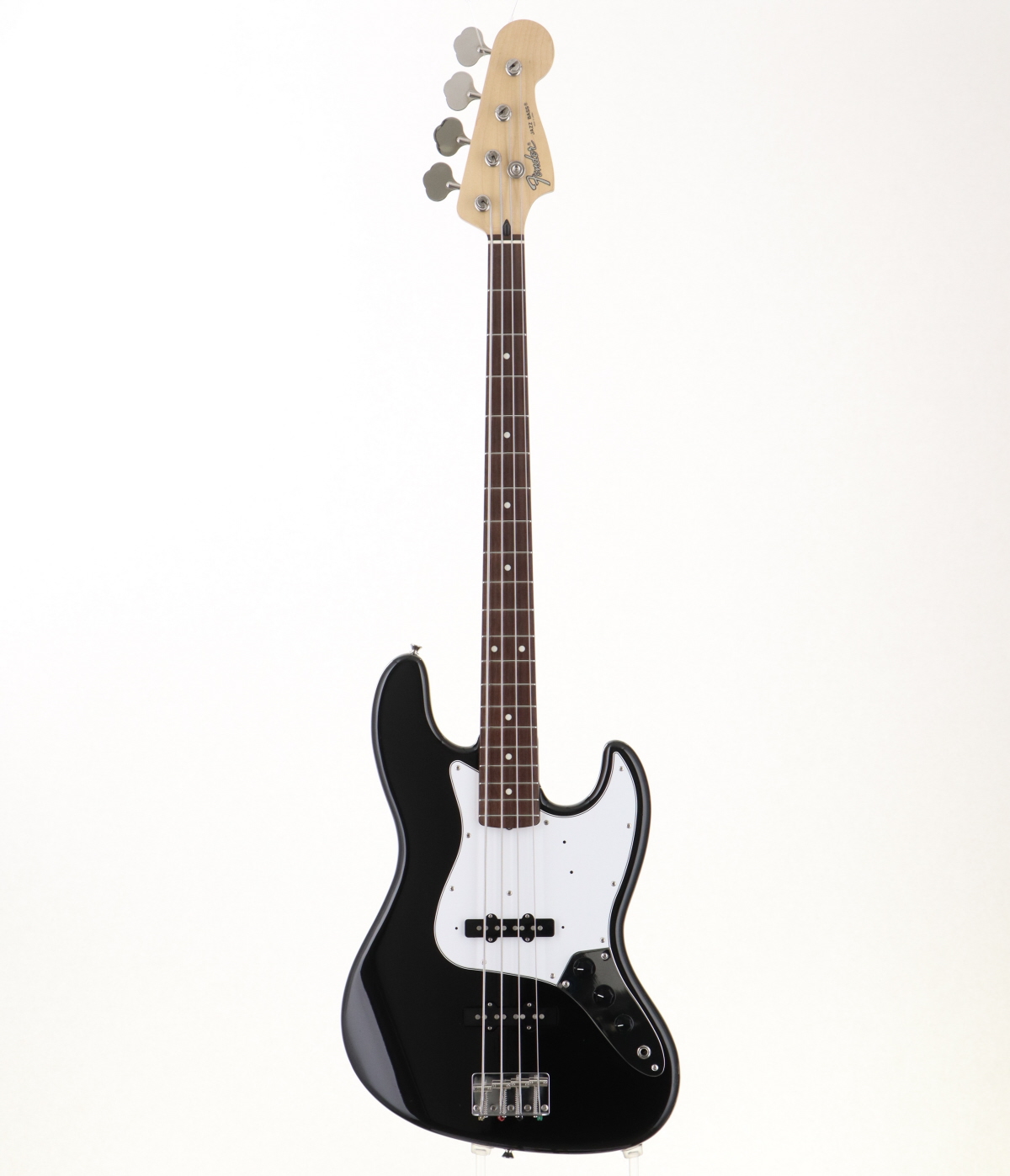 Fender Japan JB-STD ブラック ジャズベース 2017年製 中古】FENDER JAPAN / JB-STD Black 【新宿店】 | イシバシ楽器