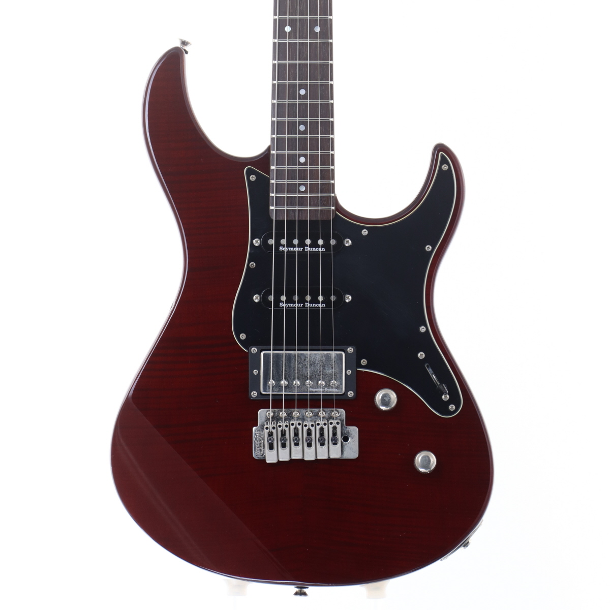 【美品】YAMAHA PACIFICA PAC612VIIFM エレキギター Yamaha Pacifica PAC612VIIFM Flame Maple Electric Guitar