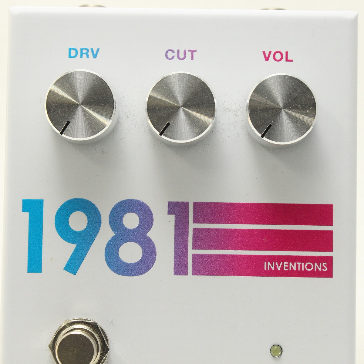 中古】 1981 INVENTIONS / DRV 【御茶ノ水本店】 | イシバシ楽器
