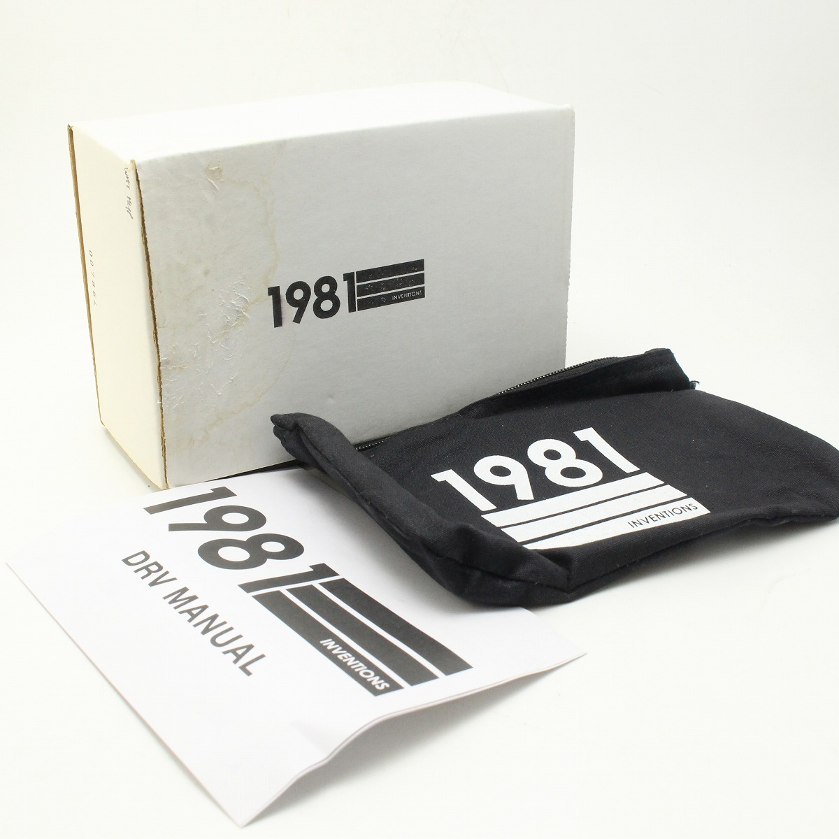 中古】 1981 INVENTIONS / DRV 【御茶ノ水本店】 | イシバシ楽器