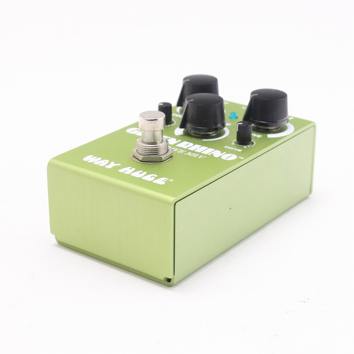 中古】 WAY HUGE / MW22M Green Rhino OD MKV 【御茶ノ水本店