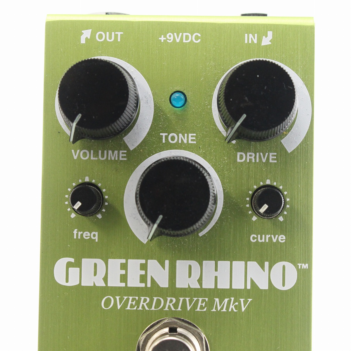 中古】 WAY HUGE / MW22M Green Rhino OD MKV 【御茶ノ水本店