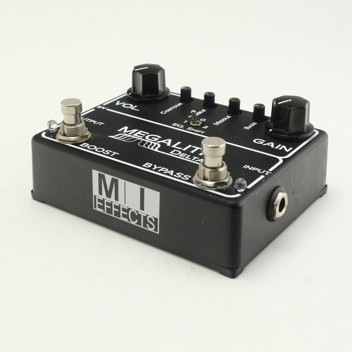 ギター MEGALITH DELTA V2 中古】 MI AUDIO / Megalith Delta V2 【御茶ノ水本店