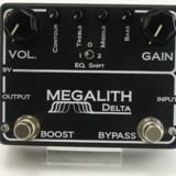 MI AUDIO/MEGALITH DELTA V2 付属品完備 エフェクターレビュー】MI Audio Megalith Delta V2 - yumo7の