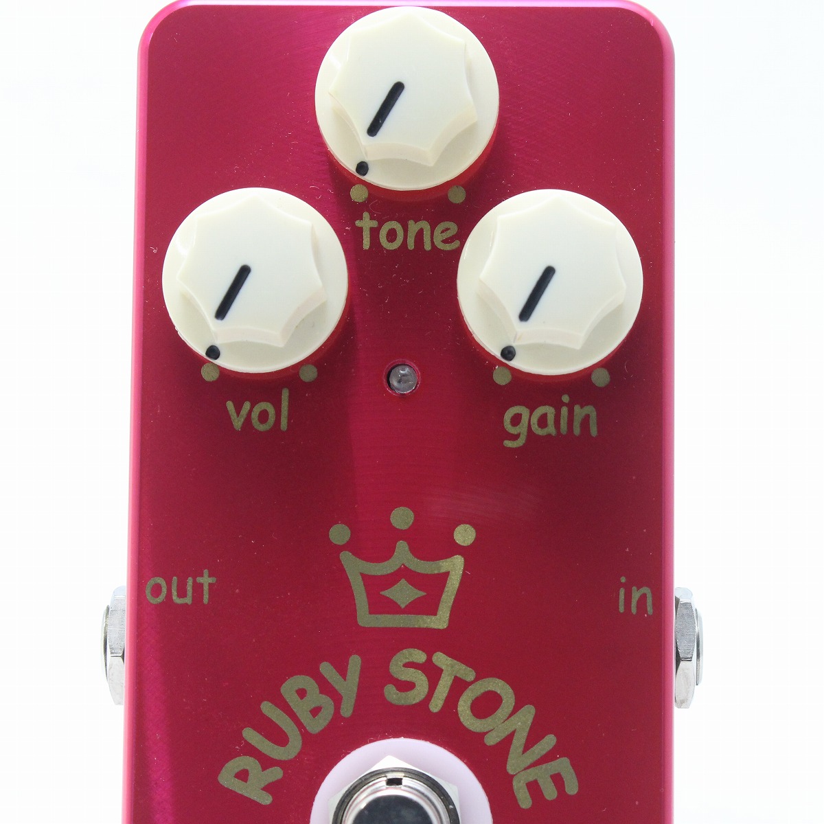 ギター Shigemori Ruby Stone Ruby Stoneを進化！Ruby Stone Premiumをレビュー！
