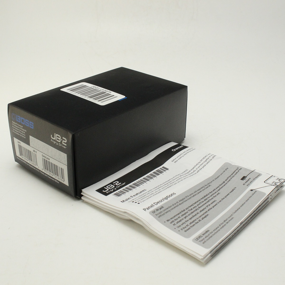 中古】 BOSS / JB-2 【御茶ノ水本店】 | イシバシ楽器
