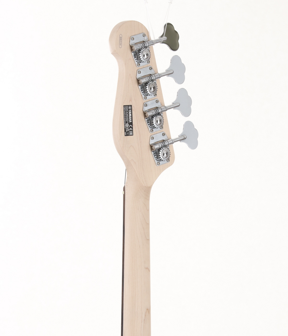 【弦交換・全体調整済み・送料込み】YAMAHA BB234 YAMAHA BB234 (Black) ｜イケベ楽器店オンラインストア